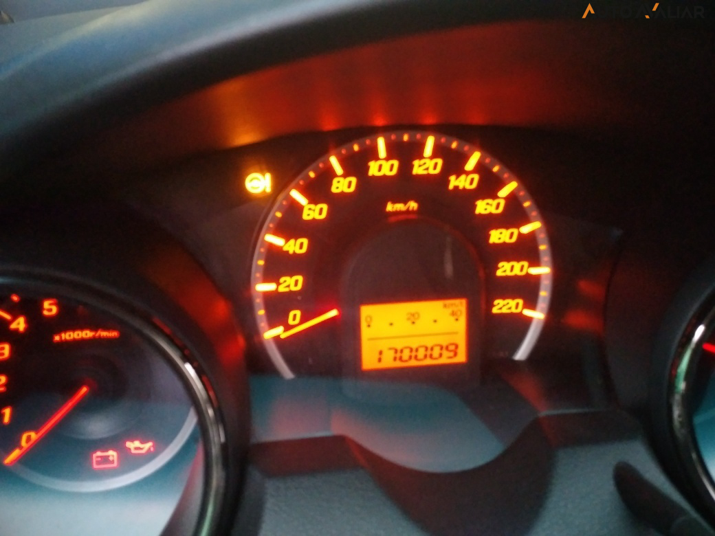 HONDA FIT 1.5 TWIST 16V FLEX 4P AUTOMATICO