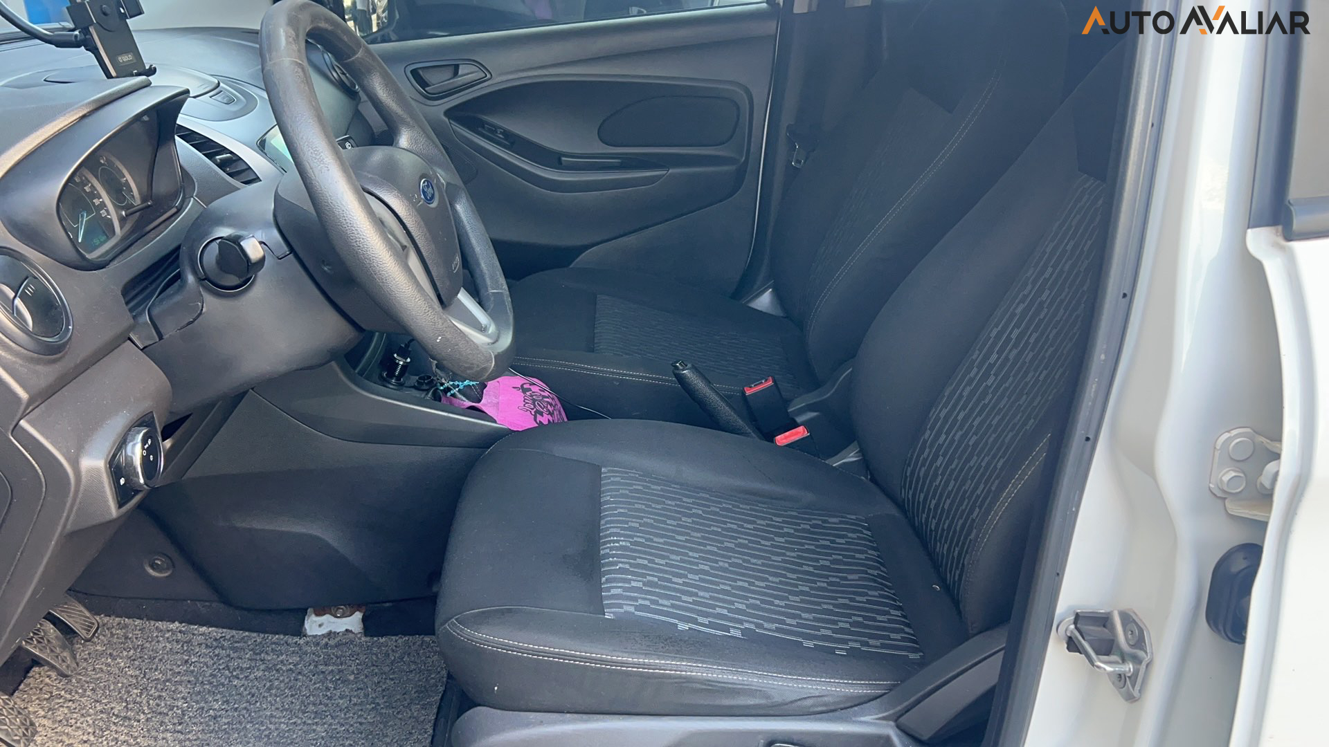 FORD KA 1.0 TI-VCT FLEX SE PLUS SEDAN MANUAL