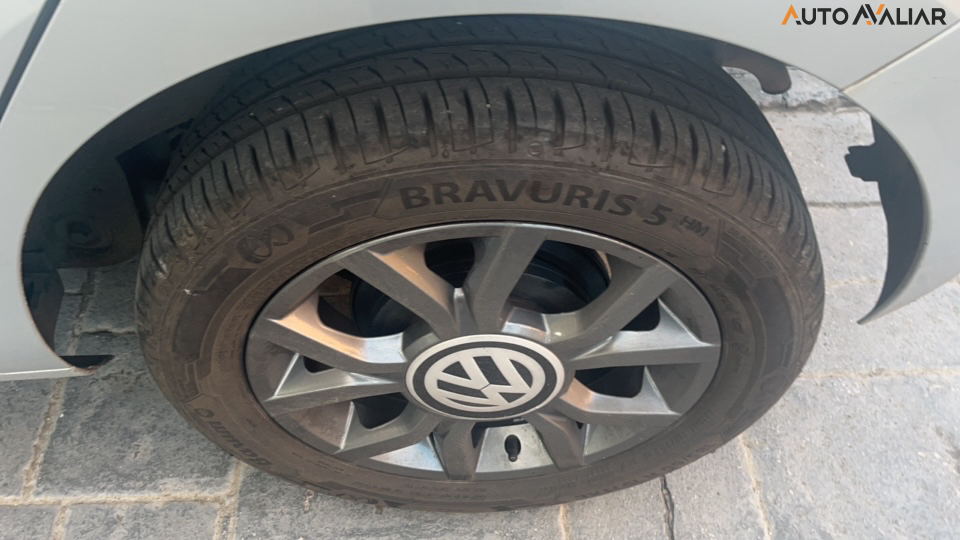 VOLKSWAGEN UP 1.0 MPI RUN UP 12V FLEX 4P MANUAL