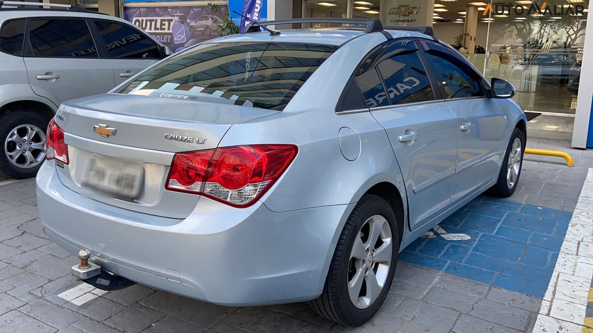 CHEVROLET CRUZE 1.8 LT 16V FLEX 4P MANUAL