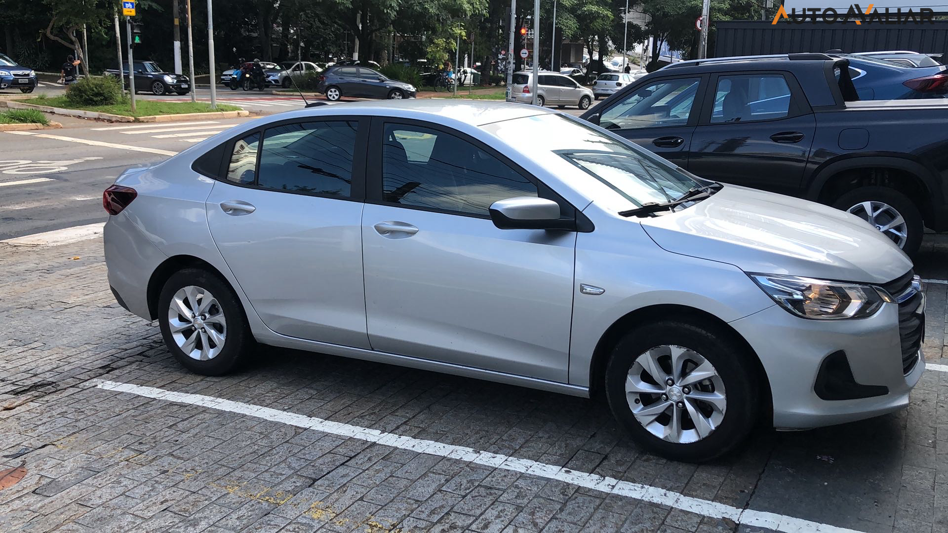CHEVROLET ONIX 1.0 TURBO FLEX PLUS LT AUTOMATICO