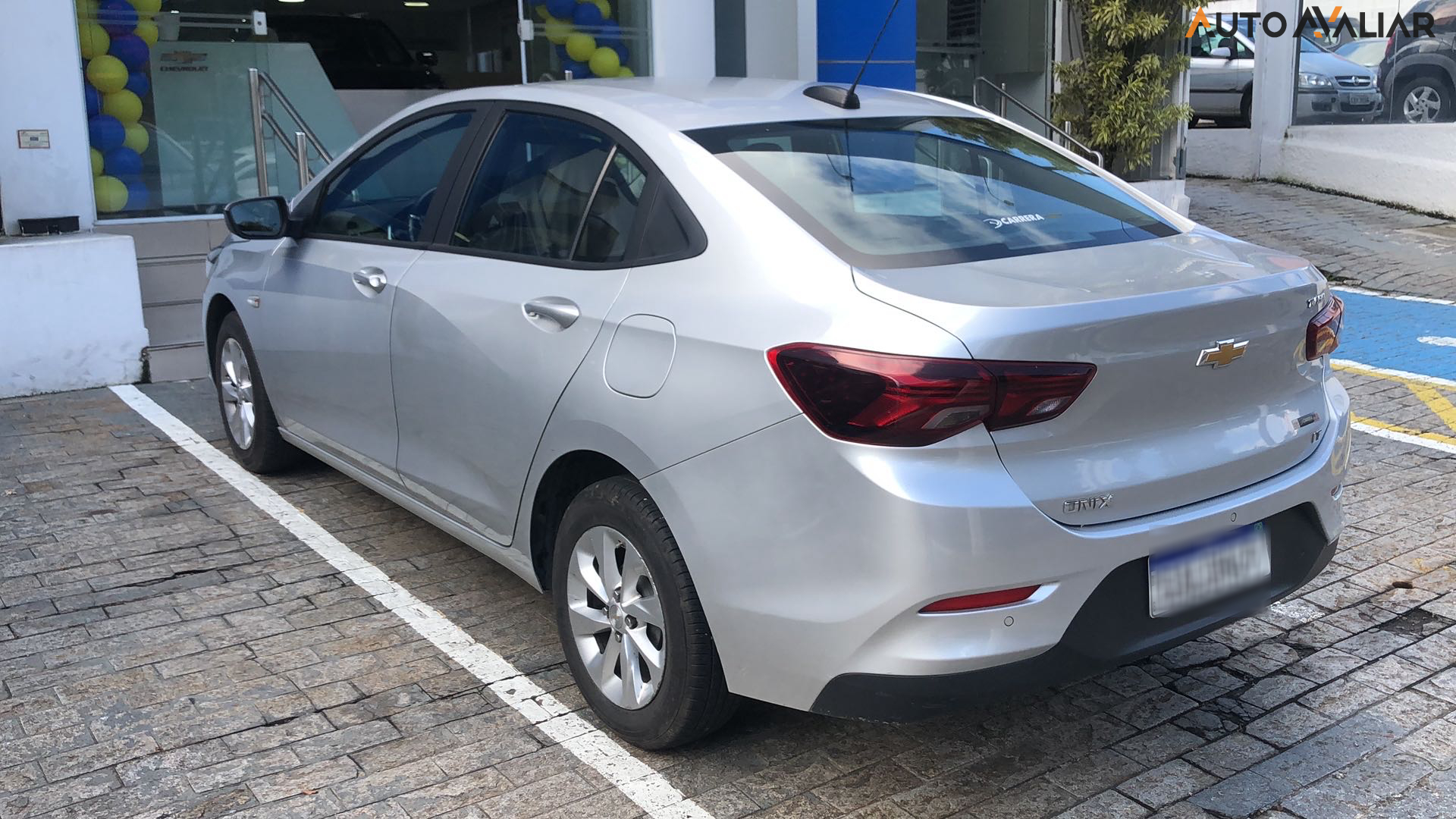 CHEVROLET ONIX 1.0 TURBO FLEX PLUS LT AUTOMATICO