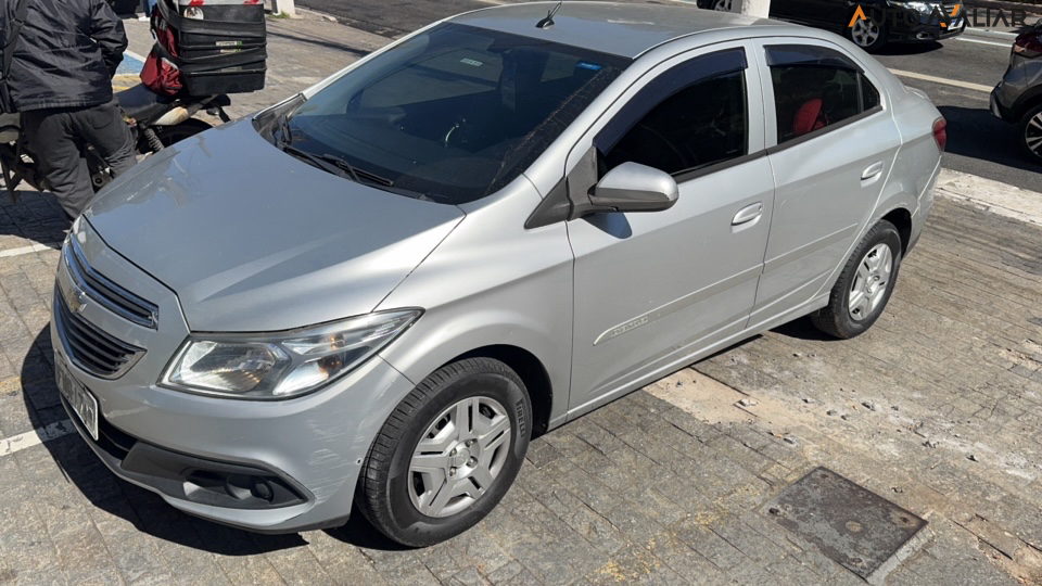 CHEVROLET PRISMA 1.0 MPFI LT 8V FLEX 4P MANUAL