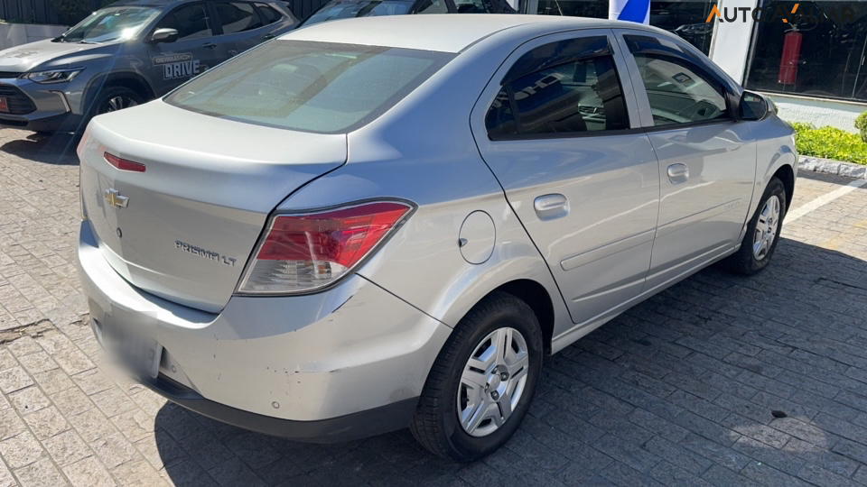 CHEVROLET PRISMA 1.0 MPFI LT 8V FLEX 4P MANUAL