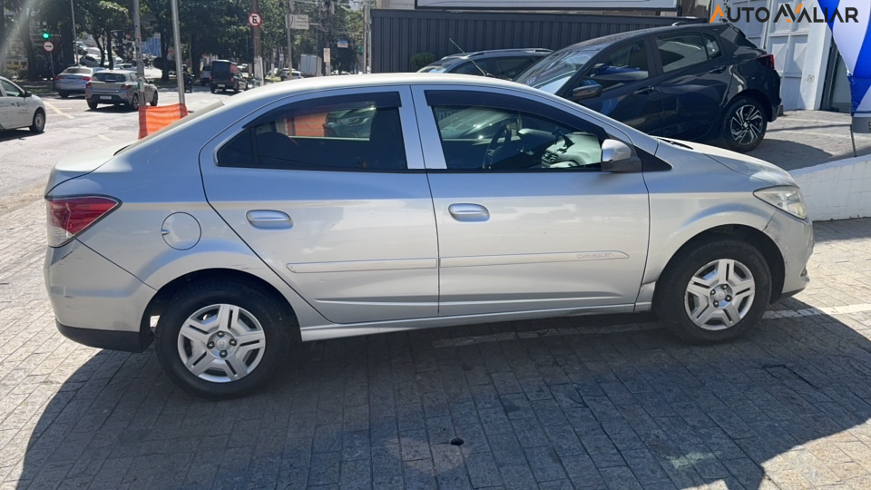 CHEVROLET PRISMA 1.0 MPFI LT 8V FLEX 4P MANUAL