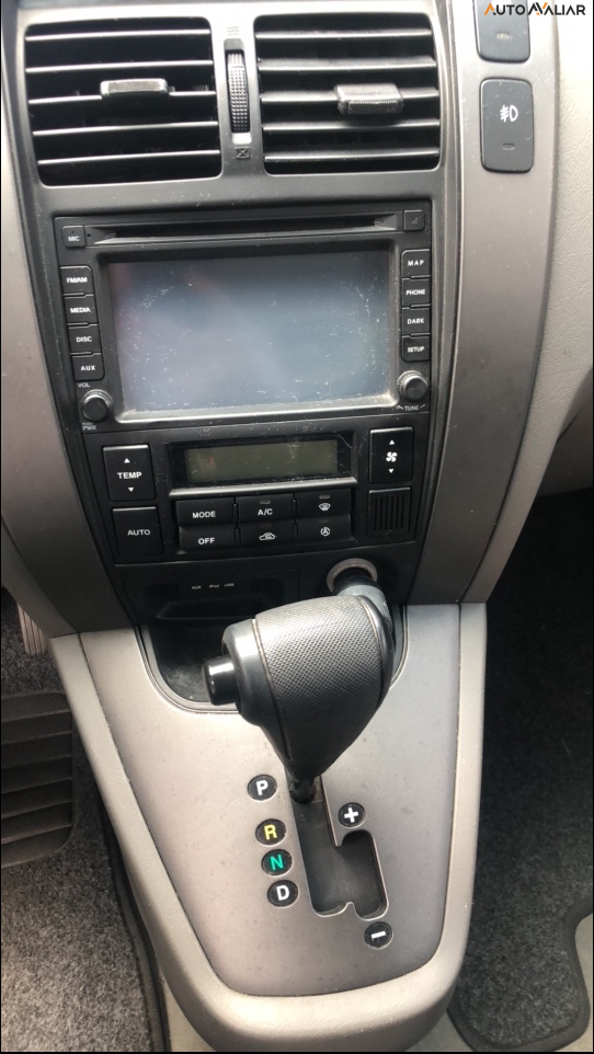 HYUNDAI TUCSON 2.0 MPFI GLS BASE 16V 143CV 2WD FLEX 4P AUTOMATICO