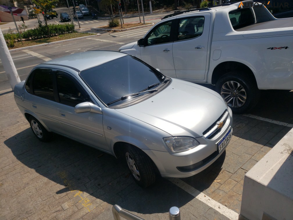 CHEVROLET CLASSIC 1.0 MPFI LS 8V FLEX 4P MANUAL
