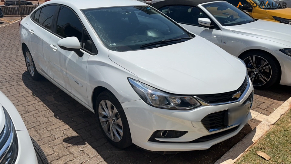 CHEVROLET CRUZE 1.4 TURBO LT 16V FLEX 4P AUTOMATICO