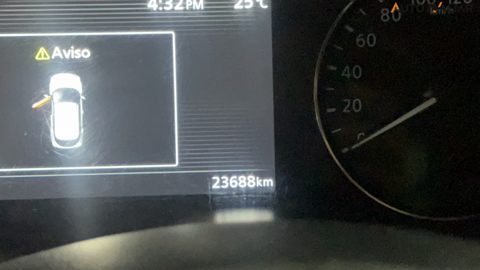 NISSAN KICKS 1.6 16V FLEXSTART ADVANCE XTRONIC