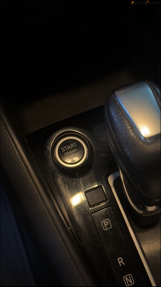 NISSAN KICKS 1.6 16V FLEXSTART ADVANCE XTRONIC