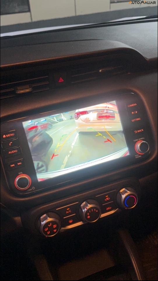 NISSAN KICKS 1.6 16V FLEXSTART ADVANCE XTRONIC