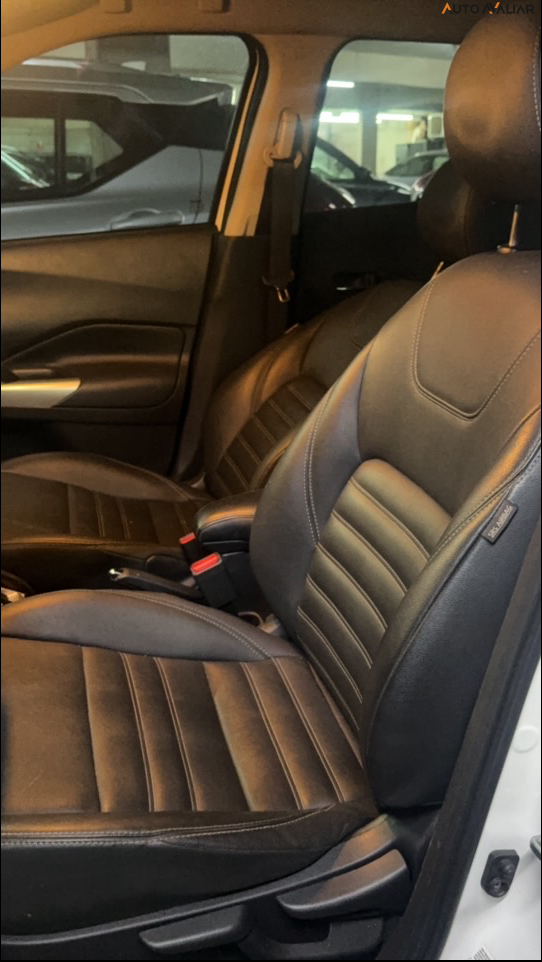 NISSAN KICKS 1.6 16V FLEXSTART ADVANCE XTRONIC
