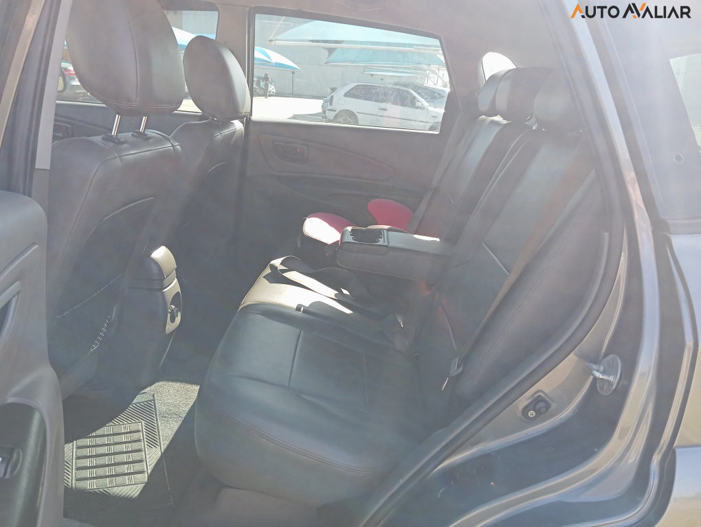 HYUNDAI TUCSON 2.0 MPFI GLS 16V 143CV 2WD FLEX 4P AUTOMATICO