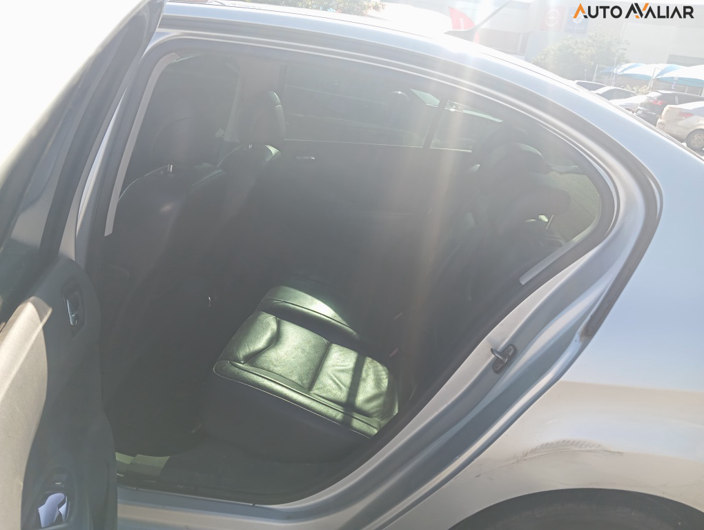 PEUGEOT 408 2.0 GRIFFE 16V FLEX 4P AUTOMATICO