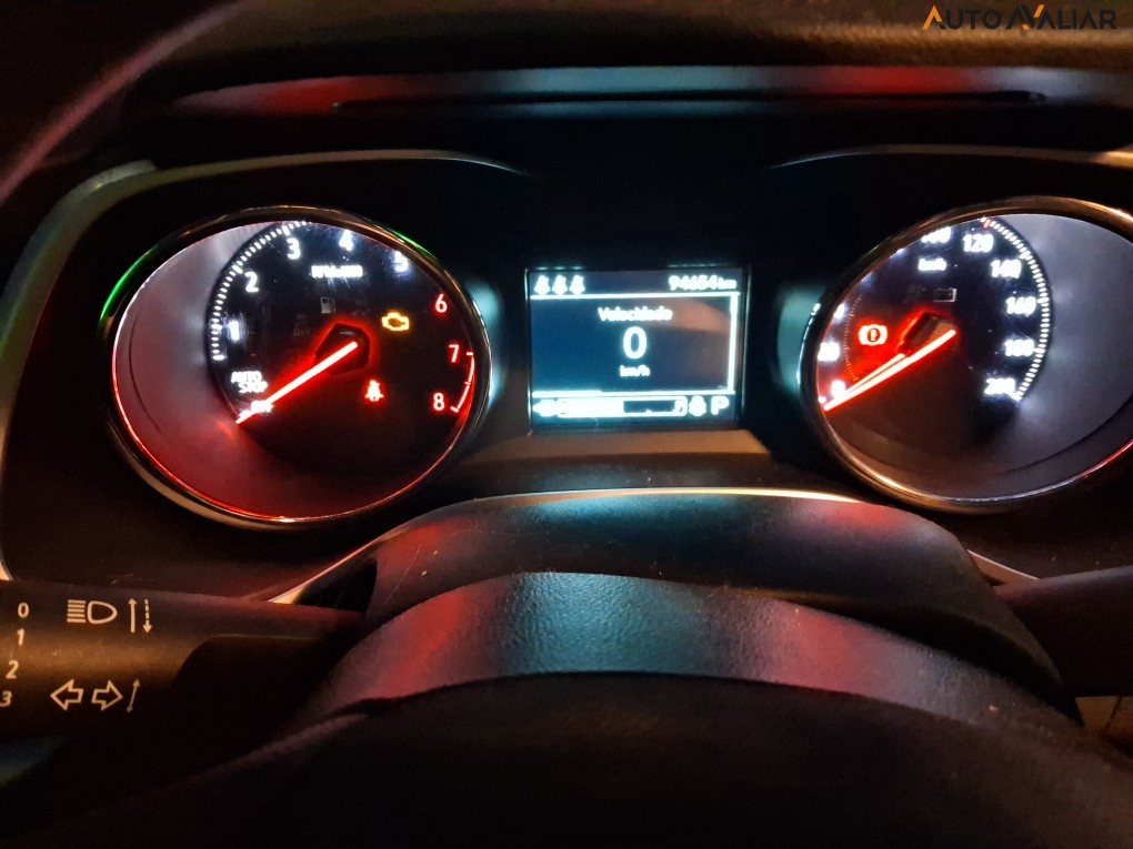CHEVROLET TRACKER 1.0 TURBO FLEX AUTOMATICO