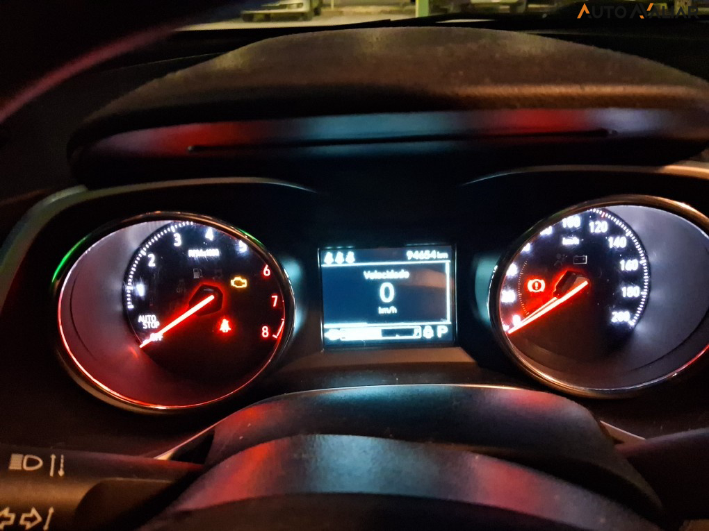 CHEVROLET TRACKER 1.0 TURBO FLEX AUTOMATICO