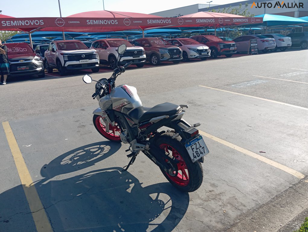 HONDA CB 250F TWISTER CBS CB 250F TWISTER CBS