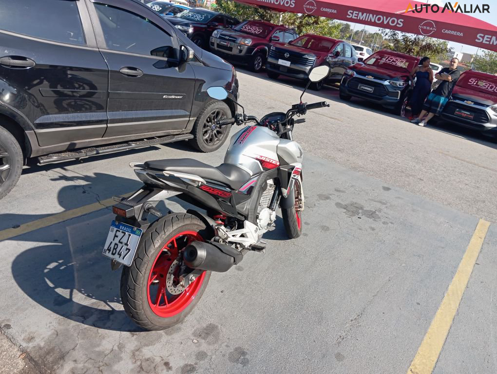 HONDA CB 250F TWISTER CBS CB 250F TWISTER CBS