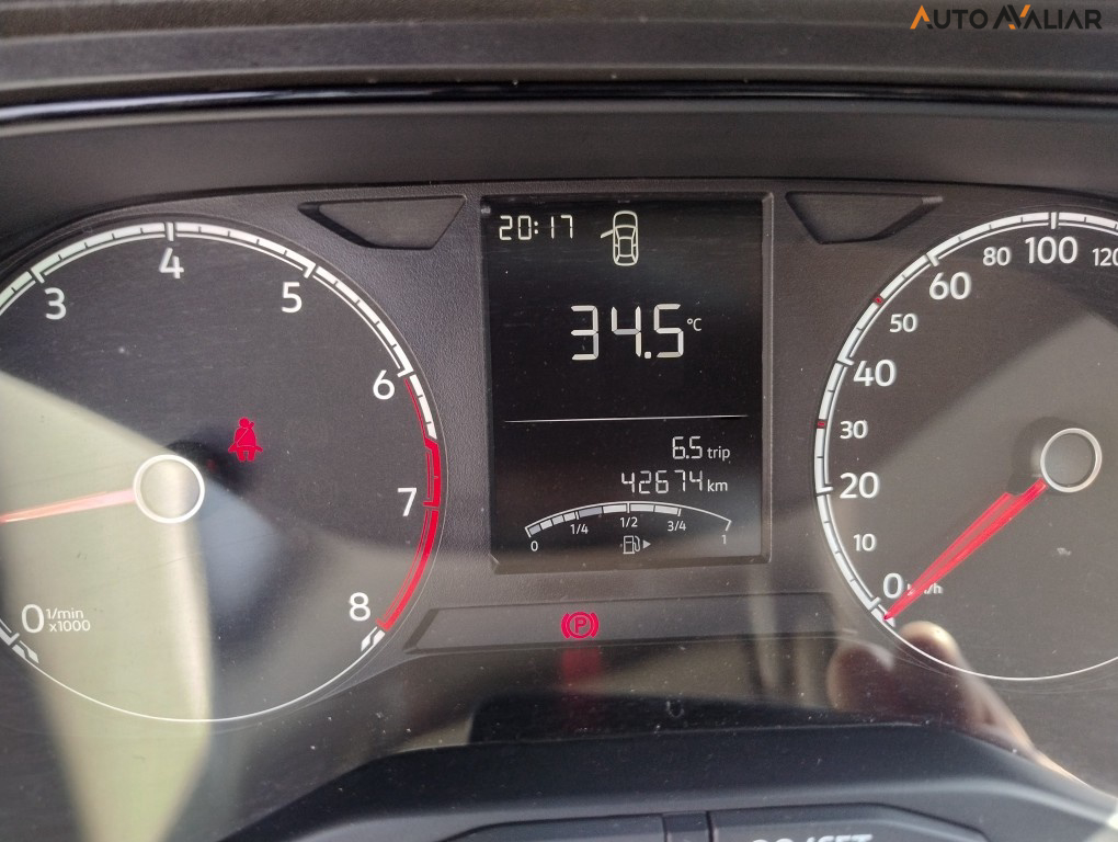 VOLKSWAGEN POLO 1.0 MPI TRACK MANUAL