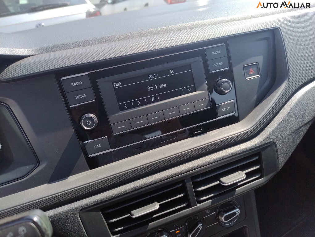 VOLKSWAGEN POLO 1.0 MPI TRACK MANUAL