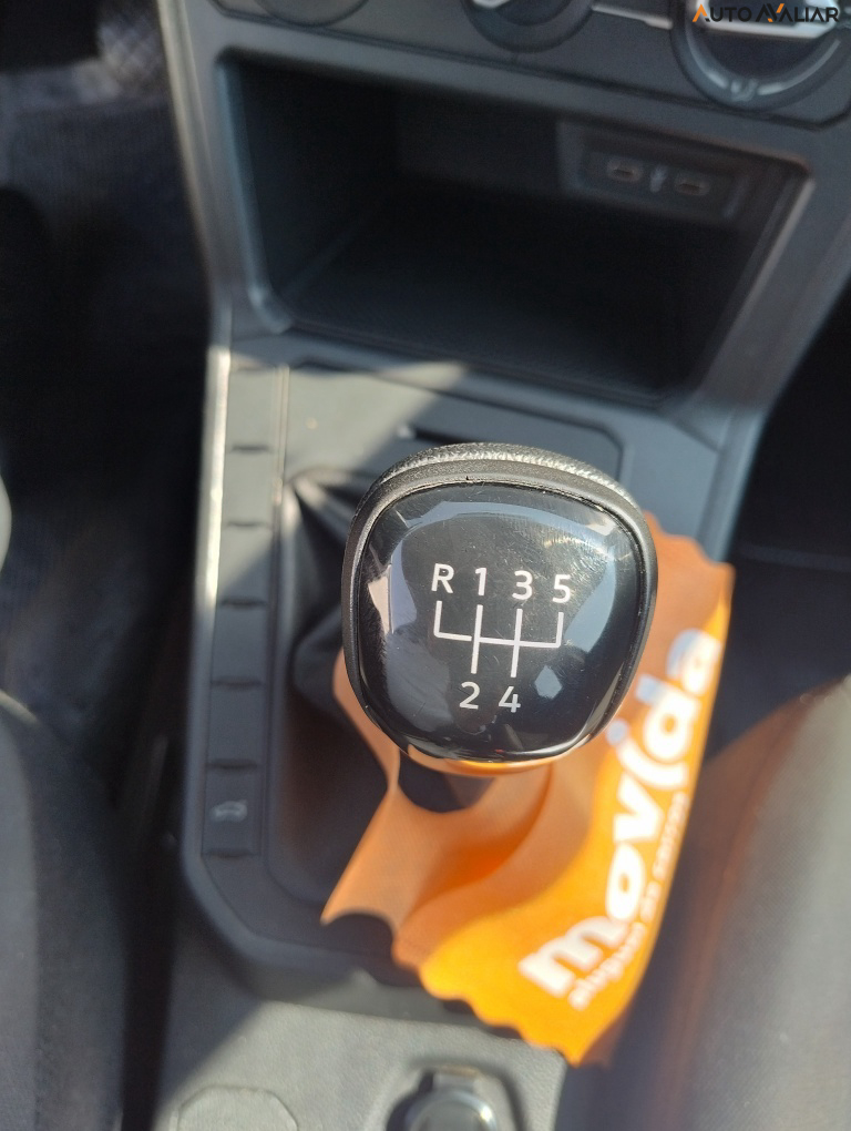 VOLKSWAGEN POLO 1.0 MPI TRACK MANUAL