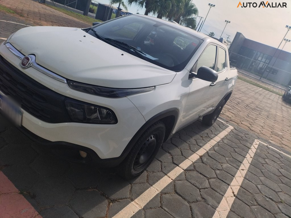 FIAT TORO 1.8 16V EVO FLEX FREEDOM AT6