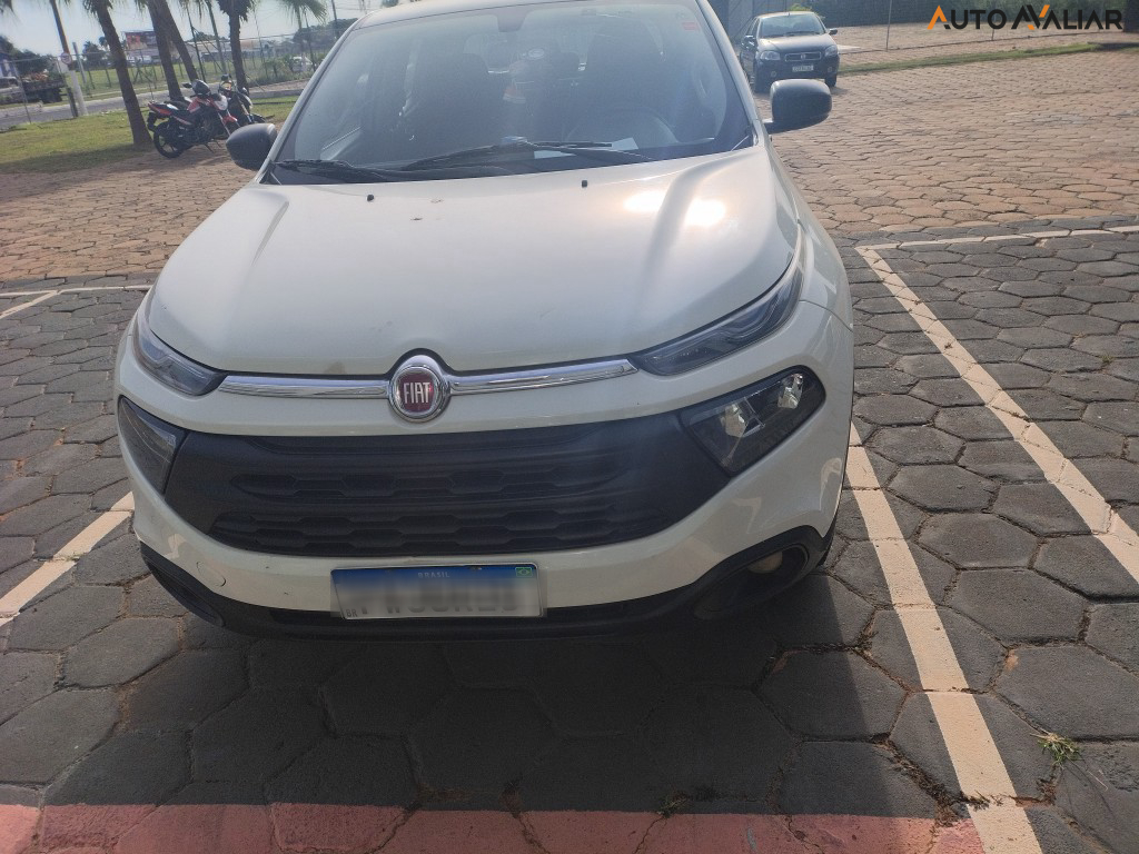 FIAT TORO 1.8 16V EVO FLEX FREEDOM AT6