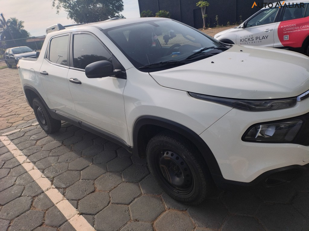 FIAT TORO 1.8 16V EVO FLEX FREEDOM AT6