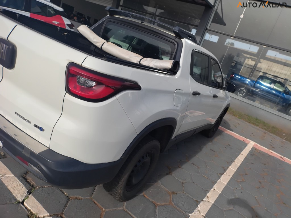 FIAT TORO 1.8 16V EVO FLEX FREEDOM AT6