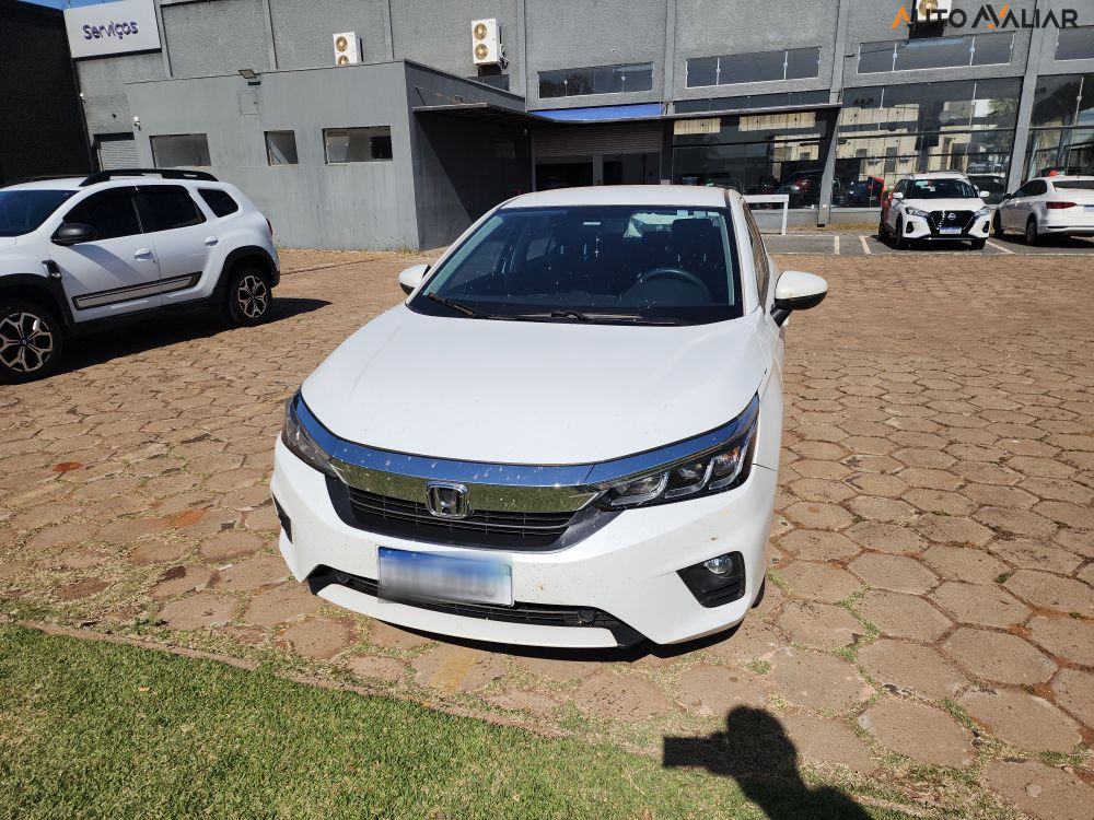 HONDA CITY 1.5 I-VTEC FLEX EX CVT