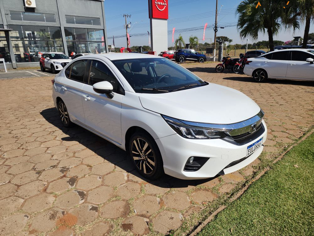 HONDA CITY 1.5 I-VTEC FLEX EX CVT