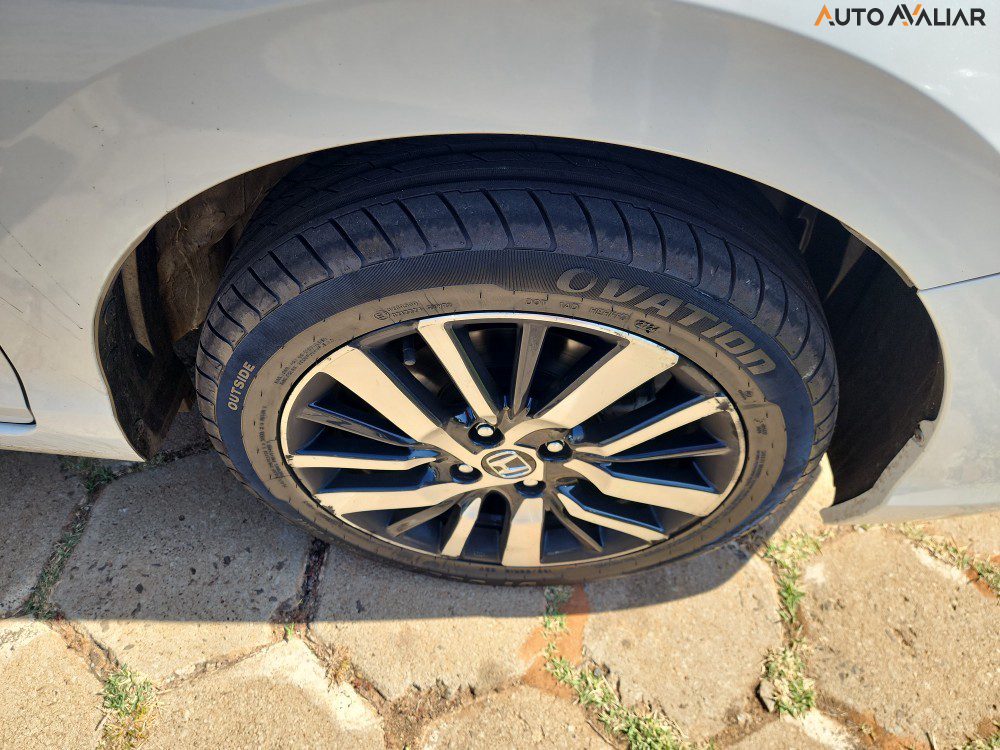 HONDA CITY 1.5 I-VTEC FLEX EX CVT