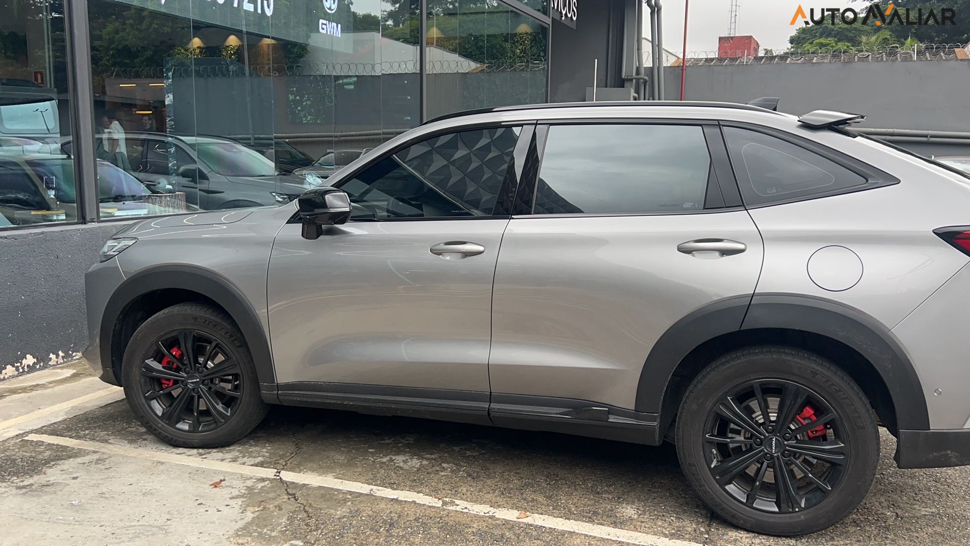 GWM HAVAL H6 GT 1.5  PHEV AWD E-TRACTION
