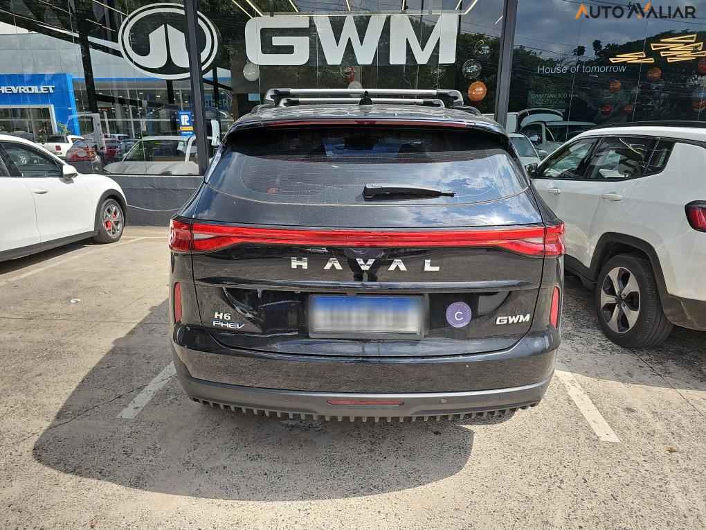 GWM HAVAL H6 1.5 PHEV PREMIUM AWD E-TRACTION