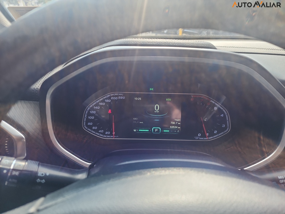 CHERY TIGGO 5x 1.5 VVT TURBO IFLEX T DCT