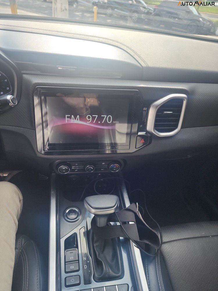 CHERY TIGGO 5x 1.5 VVT TURBO IFLEX T DCT