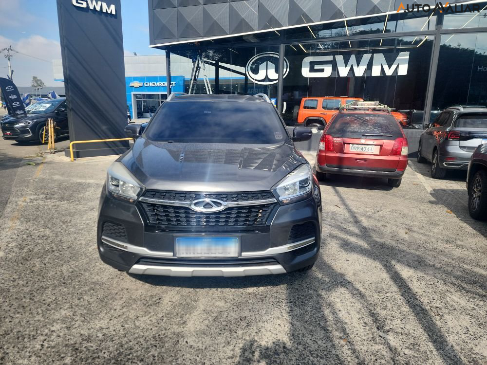 CHERY TIGGO 5x 1.5 VVT TURBO IFLEX T DCT