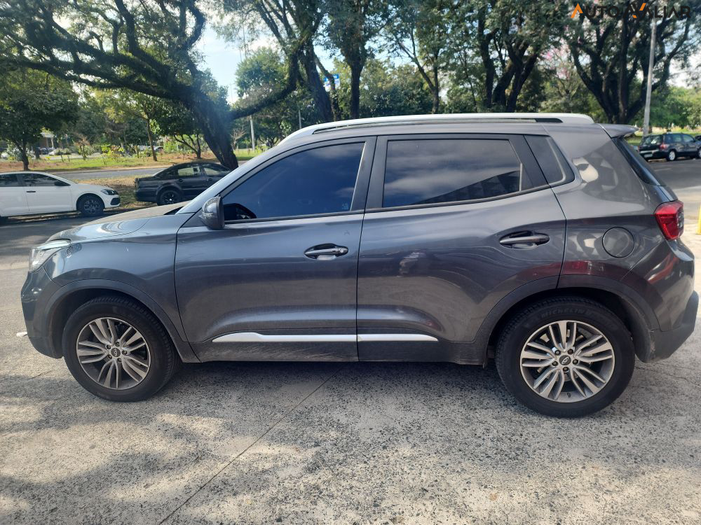 CHERY TIGGO 5x 1.5 VVT TURBO IFLEX T DCT