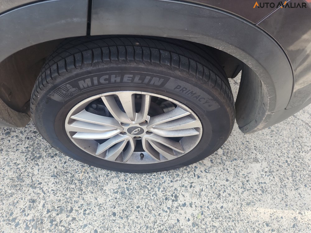 CHERY TIGGO 5x 1.5 VVT TURBO IFLEX T DCT