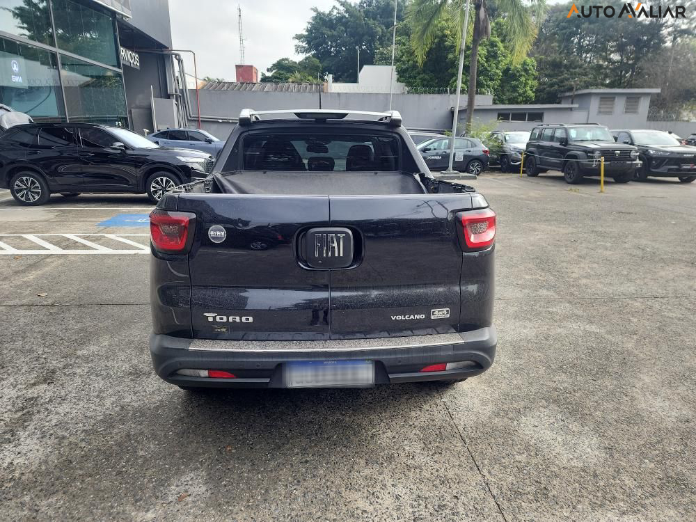 FIAT TORO 2.0 16V TURBO DIESEL VOLCANO 4WD AT9