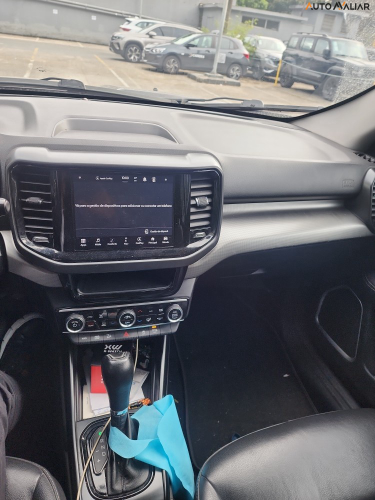 FIAT TORO 2.0 16V TURBO DIESEL VOLCANO 4WD AT9