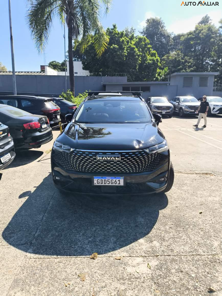 GWM HAVAL H6 1.5 PHEV PREMIUM AWD E-TRACTION