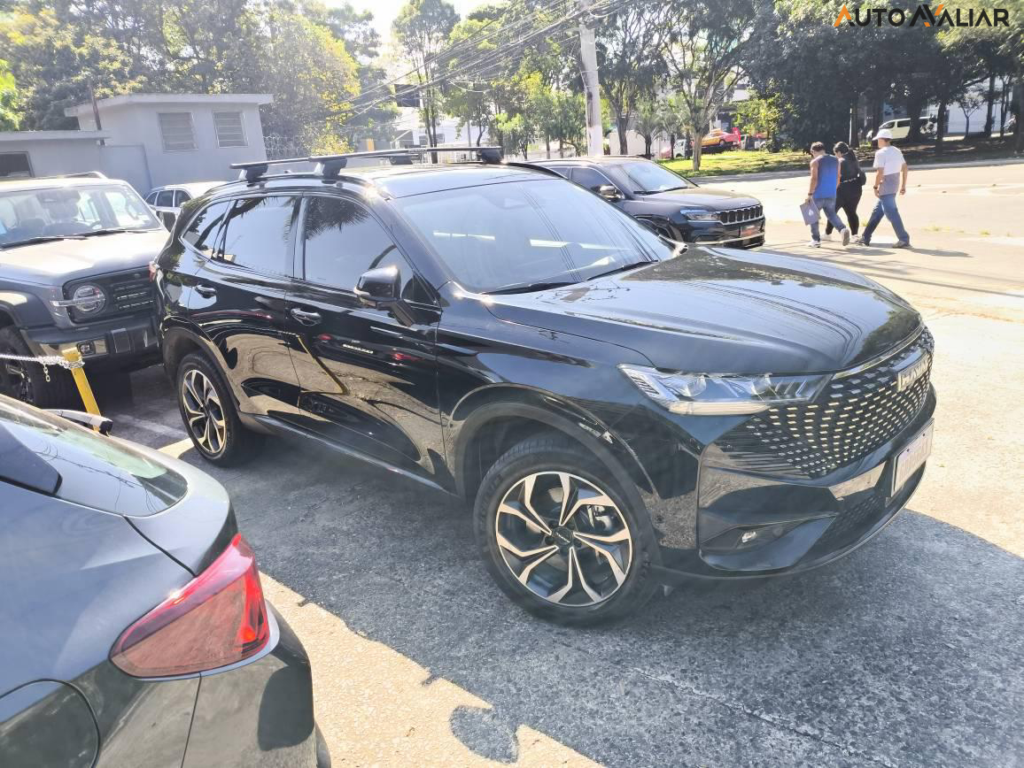 GWM HAVAL H6 1.5 PHEV PREMIUM AWD E-TRACTION
