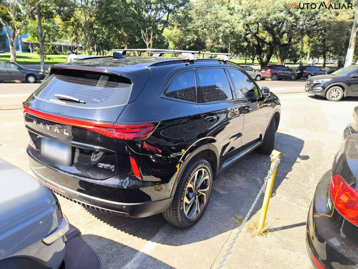 GWM HAVAL H6 1.5 PHEV PREMIUM AWD E-TRACTION