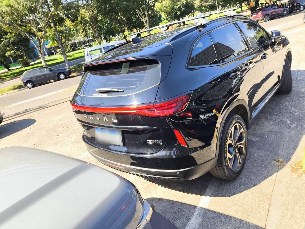 GWM HAVAL H6 1.5 PHEV PREMIUM AWD E-TRACTION