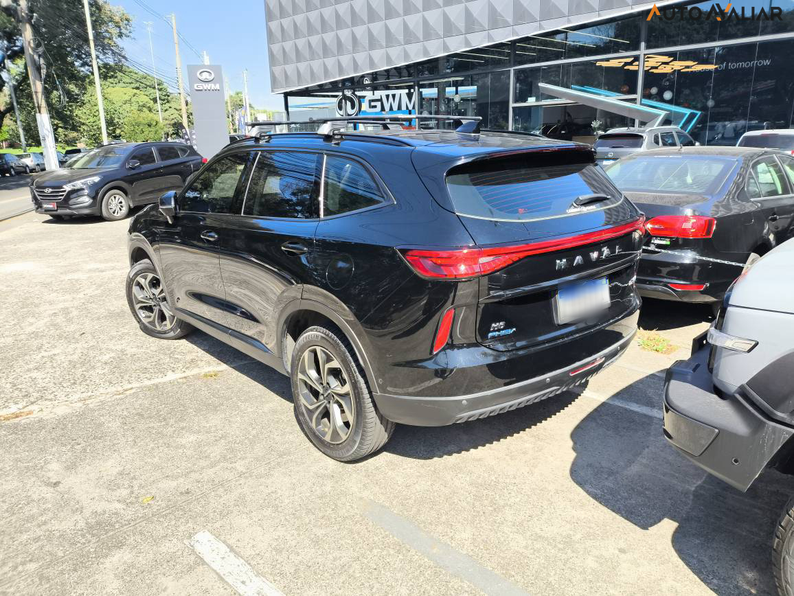GWM HAVAL H6 1.5 PHEV PREMIUM AWD E-TRACTION