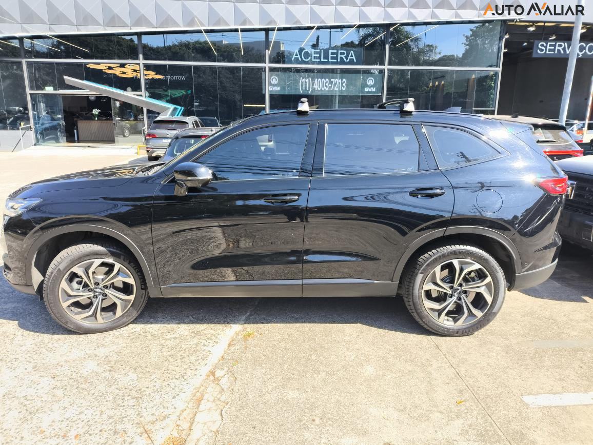 GWM HAVAL H6 1.5 PHEV PREMIUM AWD E-TRACTION