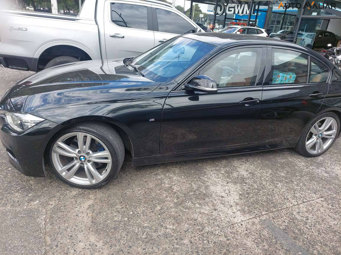 BMW 328I 2.0 M SPORT 16V ACTIVEFLEX 4P AUTOMATICO