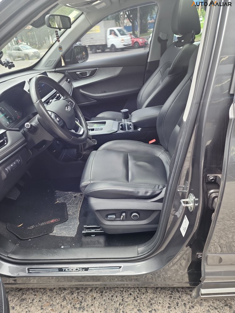 CHERY TIGGO 5X PRO 1.5 VVT TURBO iFLEX CVT