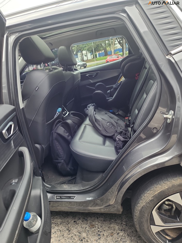 CHERY TIGGO 5X PRO 1.5 VVT TURBO iFLEX CVT